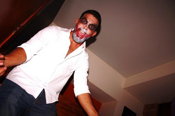Balamand Halloween Party